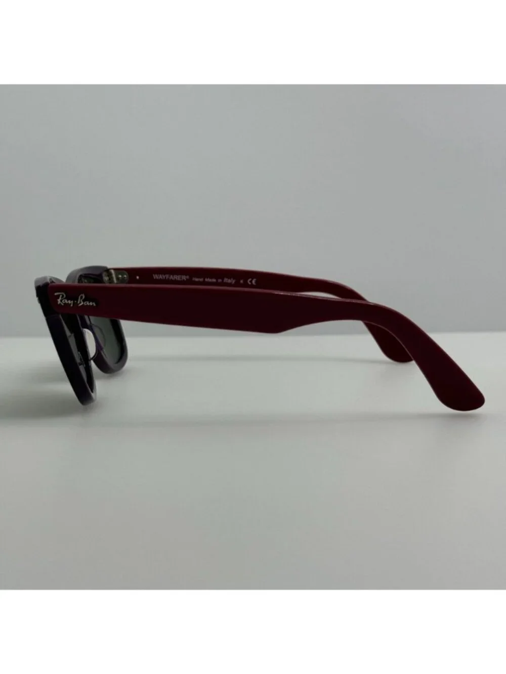 Ray Ban Sunglasses RB 2140 966 Italy 50-22